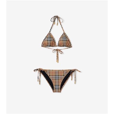 cheap burberry bikini|women's burberry swimsuit.